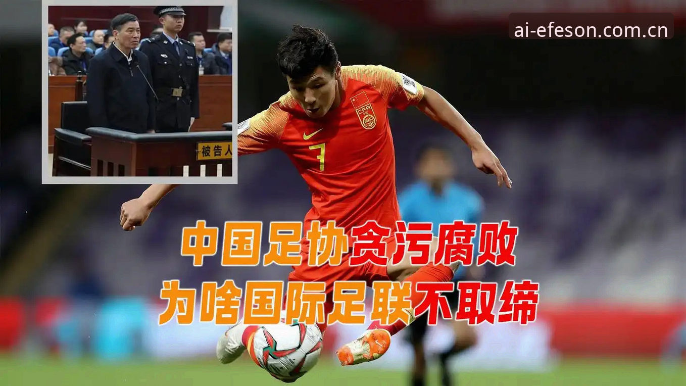 EFESON体育赛事安装失败 中国足球反腐风暴深度评测:从禁足名单看体育生态的全面洗牌